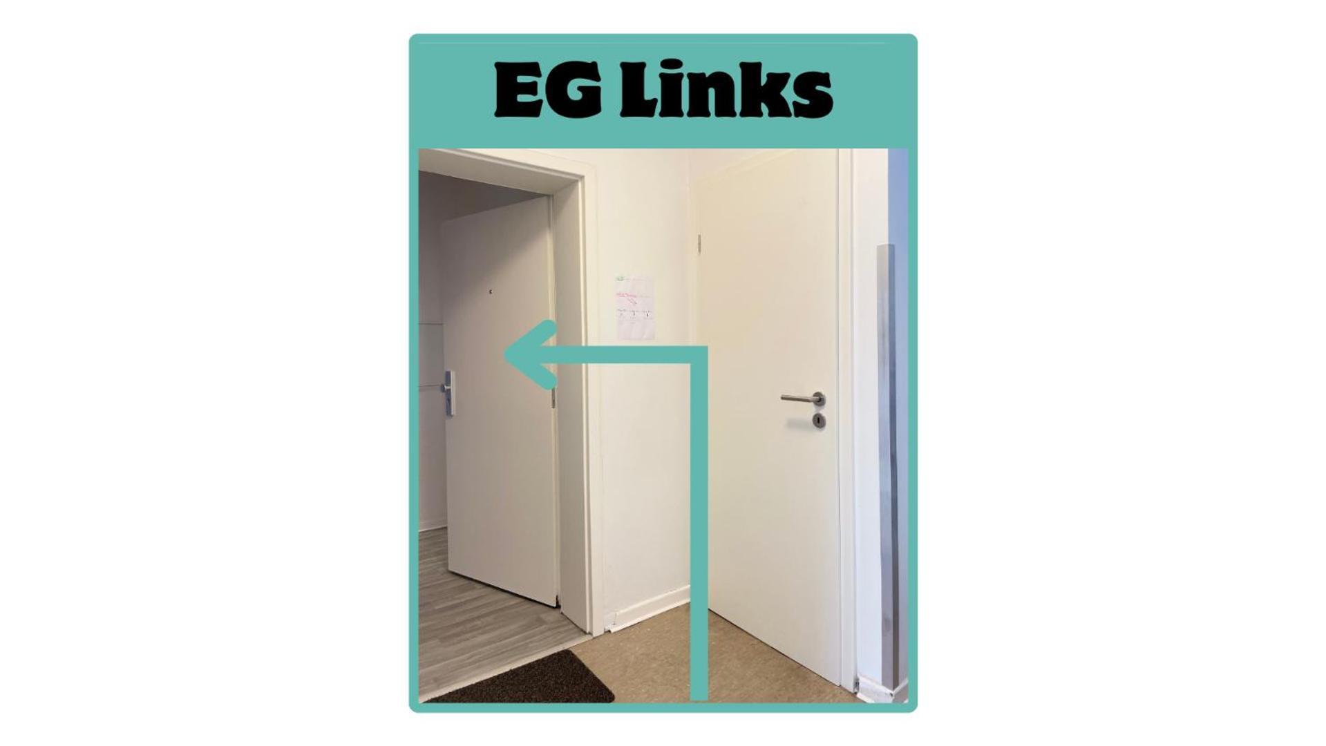 Wlan,Smart Tv,4 Betten, Zentral Emden Exteriör bild