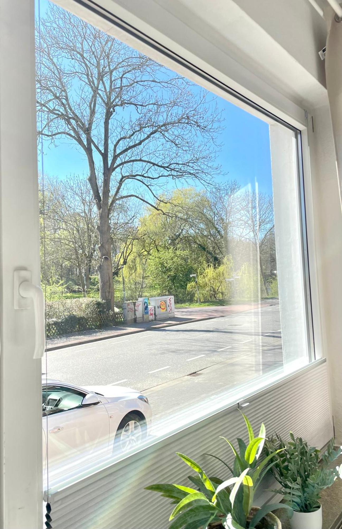 Wlan,Smart Tv,4 Betten, Zentral Emden Exteriör bild